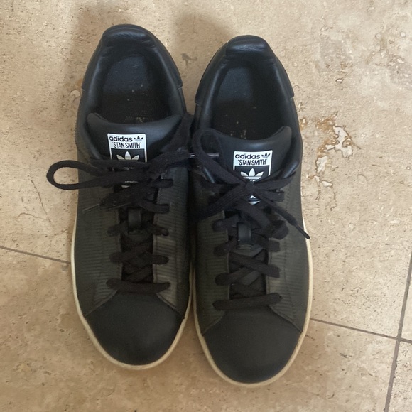 2 for $20 Adidas Stan Smith Star Wars Darth Vader Empire Strikes Back - Picture 2 of 7